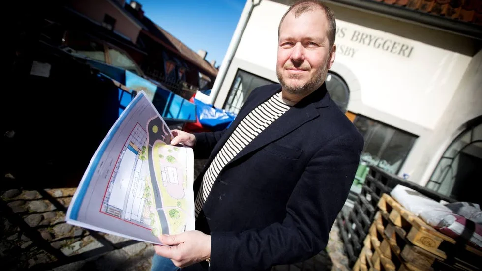 Gotlands Bryggeri drar sig nu ur hamnaffären.