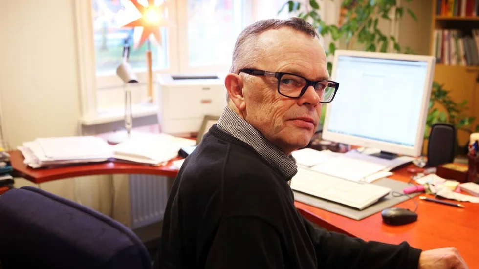 Åke Svensson svarar på Rödéns kritik
Arkivbild