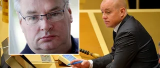 SD:s toppnamn vägrar kommentera