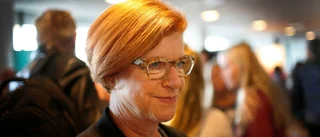 Landshövdingens svar om uteblivna miljoner