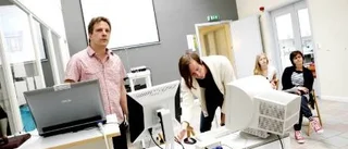 Auktion via nätet till hela världen