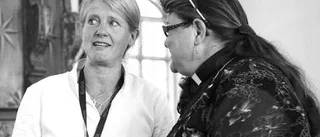 Linn lämnar över till Jannike