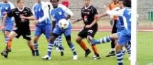 Målsnålt motstånd väntar före sommaruppehållet