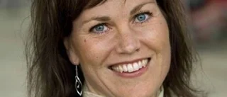 Annika Nyberg blir ny flygplatschef i Visby