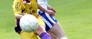 En halvlek räckte för P 18/Dalhem