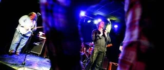 Bernie Marsden fick Jazzklubben att jubla