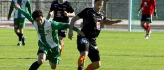 Energin saknades -  orkade inte vända