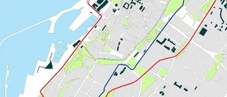 Studenten- så blir det i trafiken