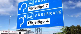 Regionen kräver GB på pengar