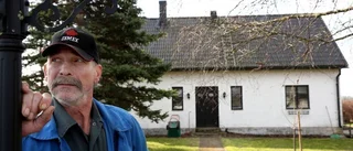 Satsningen slutade i konkurs