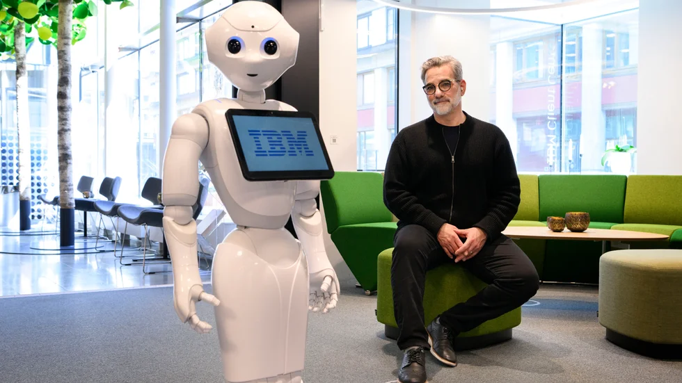 Framtidens AI är förmodligen inte människosmarta robotar, utan snarare vardaglig teknik som förhöjer livskvaliteten. I alla fall om IBM:s AI-chef Seth Dobrin får sia.