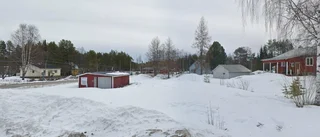 Tomt i Moskosel såld till ny ägare - priset: 50 000 kronor