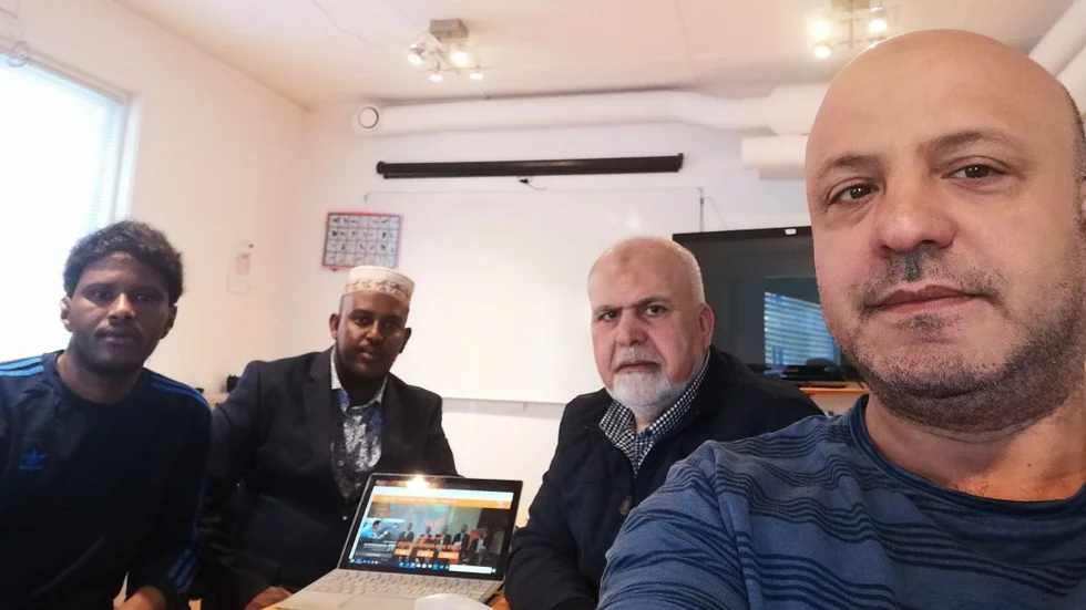Partiet Nyans i Nyköping diskuterade skola, segregation, vård och omsorg på första medlemsmötet.