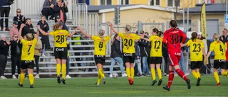 Betygen: Hon har varit Gusks bästa spelare under våren • "Vi som lag har i elitettan att göra"