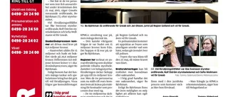Hela havet stormade när Gneab-skandalen briserade