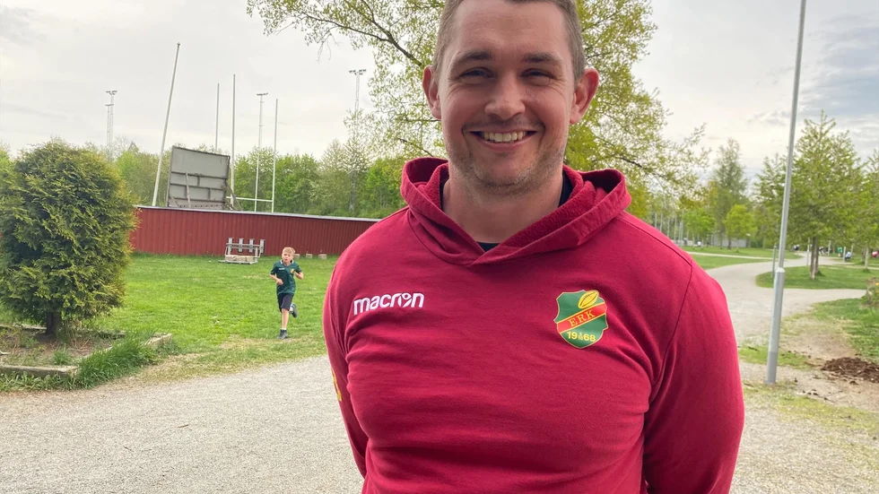 ERK-coachen Andrew Daish ser fram emot premiären mot Exiles. 