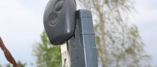 Par stoppade berusad bilist från att köra vidare