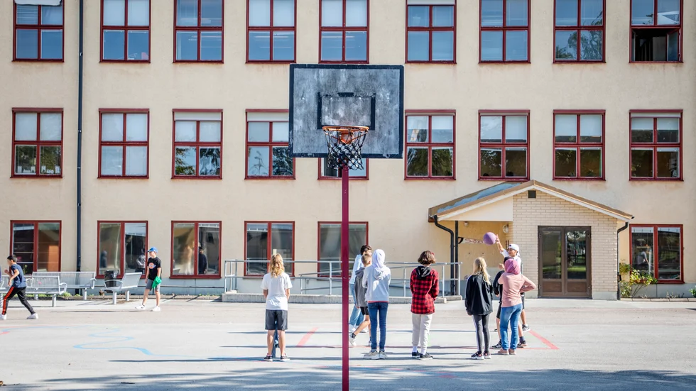 Tuffa sparkrav väntar skolorna på Gotland.