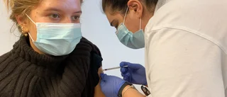 Frösjö vårdcentral önskar fler vaccinerade tonåringar: "Vi har kapacitet för det dubbla"
