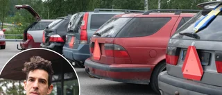Ökat intresse för a-traktorer i kommunen • Polisen uppmanar föräldrar att hålla koll – även deras körkort kan ryka