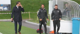 Det fanns ingen fog för Norlings oro