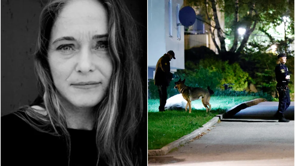 Anna Hedin Ekström är forskare vid institutet för framtidsstudier. Gangstermord - som i måndags i Tensta - påverkar samhällsnormer på många sätt och för många medarbetare i offentlig sektor.