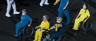 Paralympics invigt – Luleåbon går för medalj