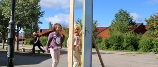 Så här känner sexåringarna om skolstarten: "Har lekt, skrivit och ätit frukt"