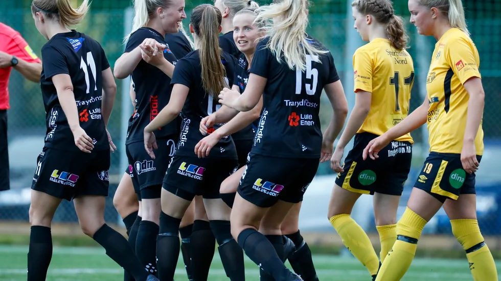 Notviken vann toppmötet klart mot Sunnanå.