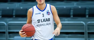 Larsson lämnar BC Luleå av personliga skäl