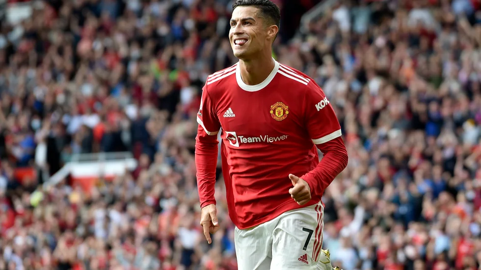 Cristiano Ronaldo är tillbaka som målskytt.