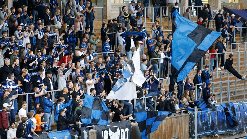 Snart kan det vara fullt med publik igen på Studenternas IP och andra arenor.