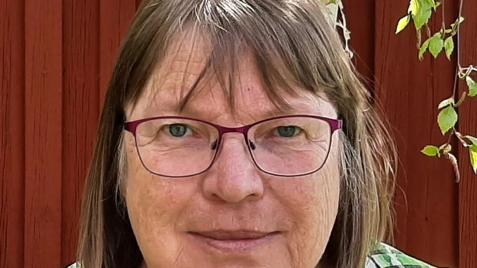 Britta Berglund, Fria liberaler i Svenska kyrkan.