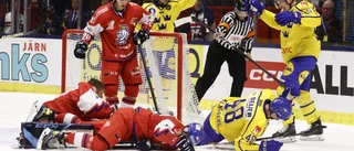 Tre Kronor slog Tjeckien enkelt