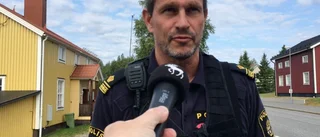 TV: ”Vi utgår från att hitta honom”