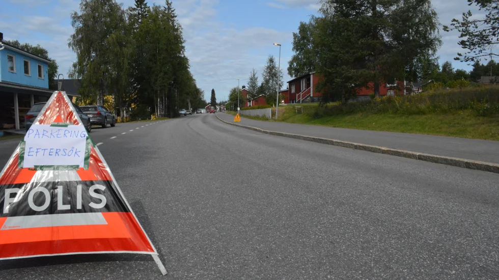 Trots en stor sökinsats sedan i helgen har den försvunne Olle fortfarande inte påträffats.
