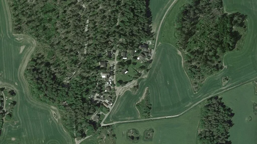 Området kring Ekeby 264