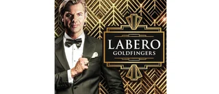 Labero Goldfinger till Luleå