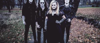 Gotisk rockmusikal till Nyköpings teater - inspirerad av Tim Burton