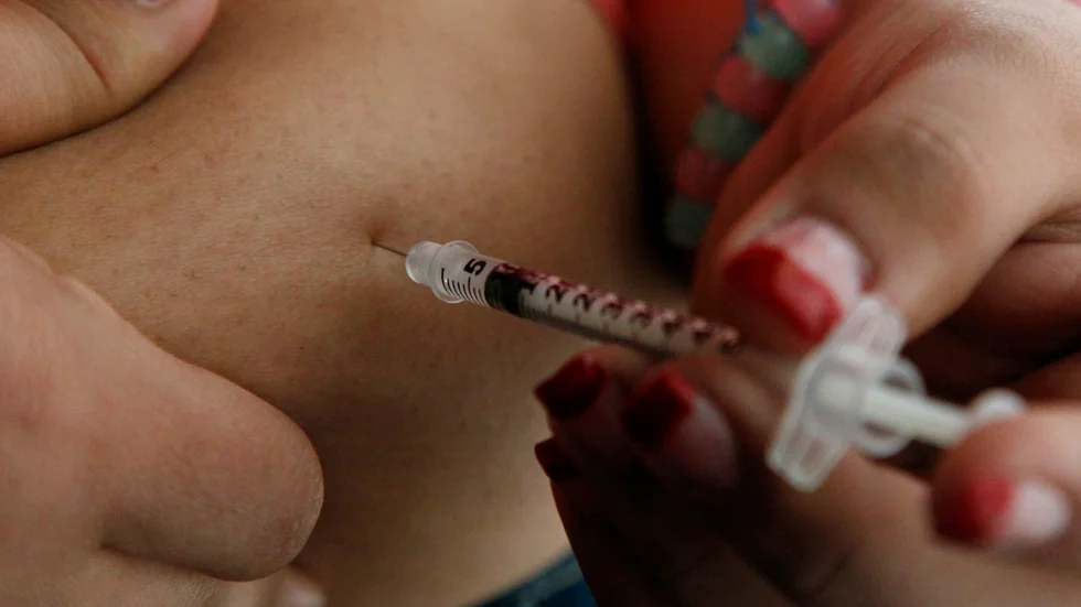"När man har haft diabetes under en längre tid så uppstår det skador på kärl och nerver, det är en förväntad komplikation", säger Anne-Marie Wangel, lektor i vårdvetenskap. Arkivbild.