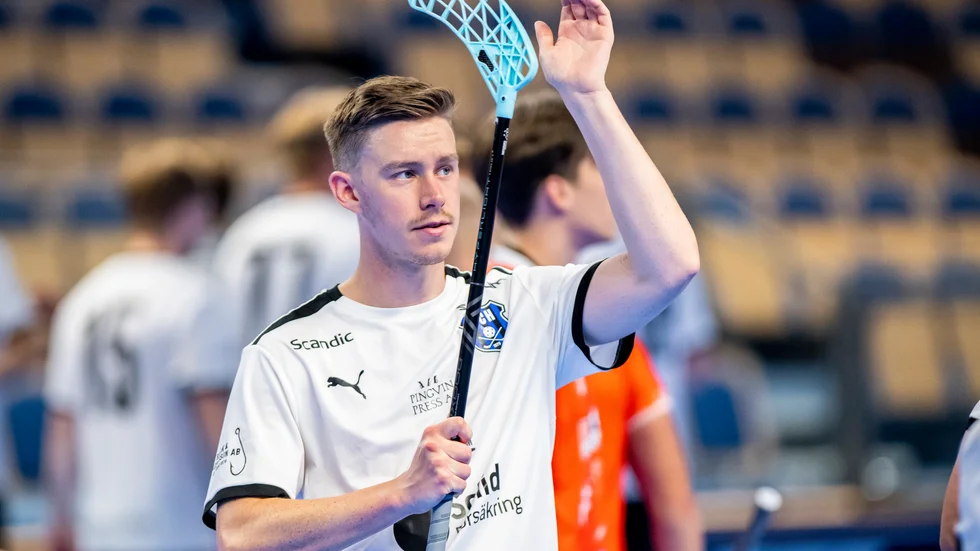 Mattias Andersson lämnar FC Helsingborg och är klar för Visby IBK.