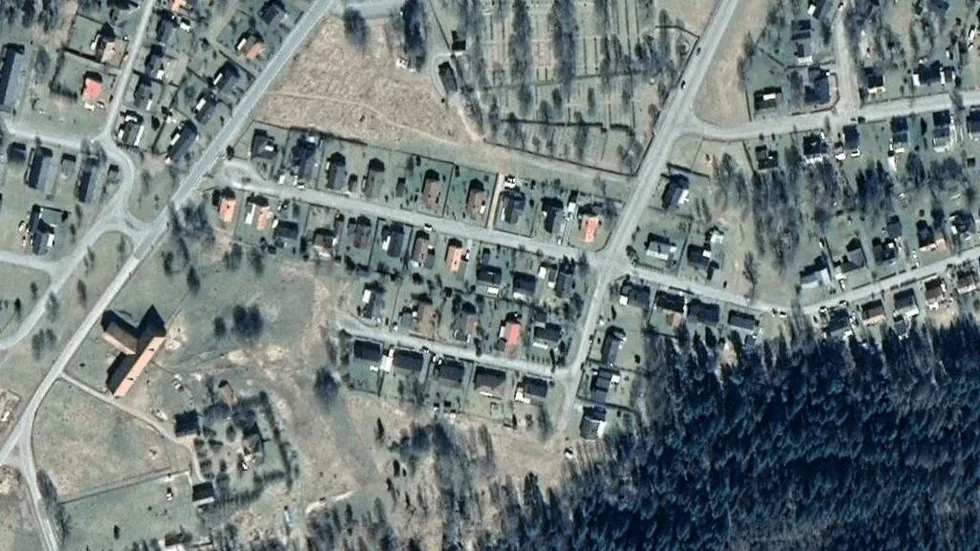 Området kring Olofsgatan 29