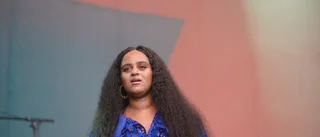 Recension: Coolt och mäktigt med Seinabo Sey 