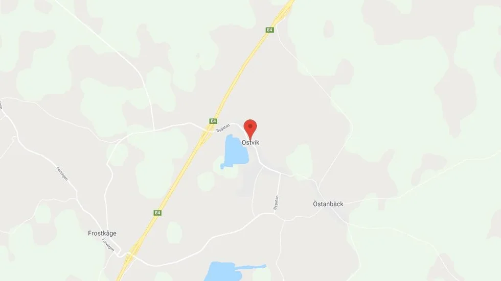 Hus på 82 kvadratmeter sålt i Ostvik, Kåge – priset: 1 000 000 kronor