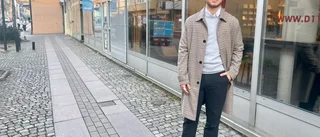 Benjamin, 19, driver redan ett företag – nu vill han starta två nya: "Matematiskt problem med en mänsklig lösning"