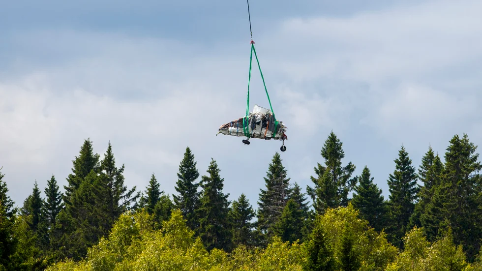 Foto: Patrick Trädgårdh/TT