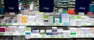 Någon måste ansvara för läkemedelslagren