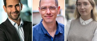 Nya toppnamn ska leda Centerpartiet efter valet 2022