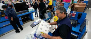 Walmart höjer prognosen