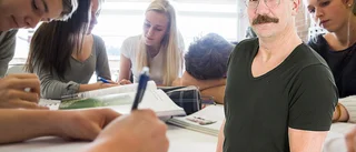 ”Ta gymnasievalet med ett skålpund salt”